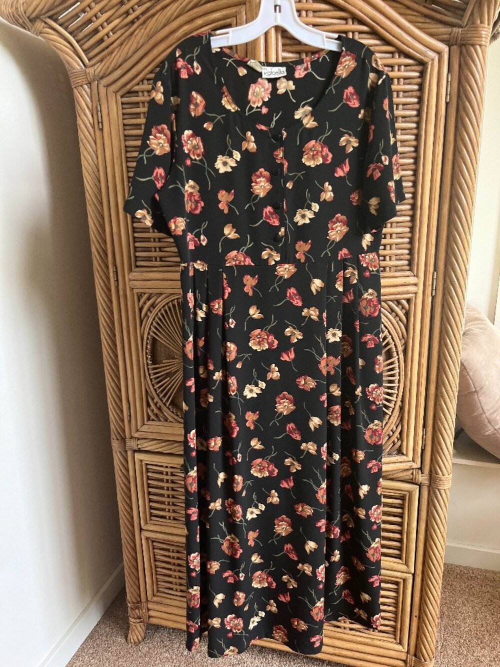 woman's used dress,